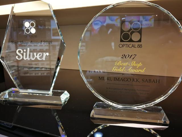 Photo of Optical 88 Eyecare - Kota Kinabalu, Sabah, Malaysia