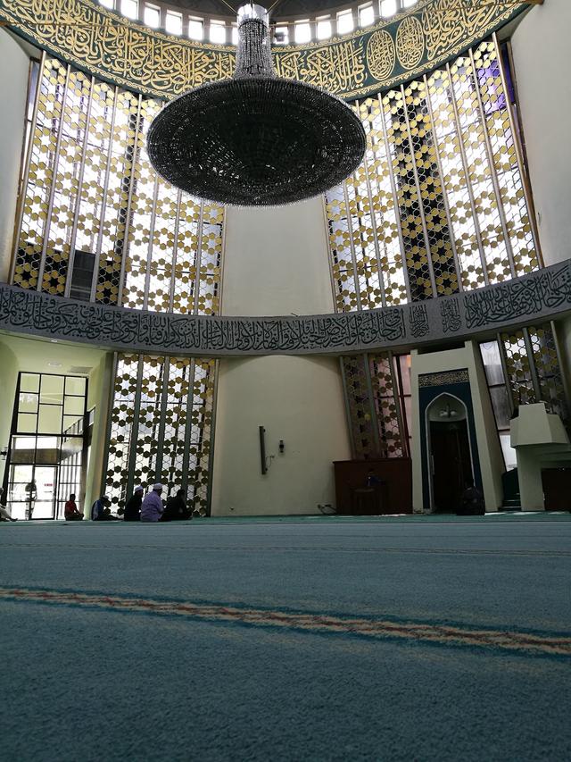 Photo of Sabah State Mosque - Kota Kinabalu, Sabah, Malaysia