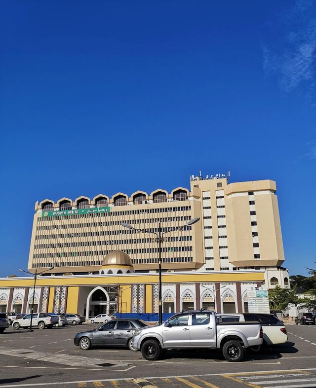 Photo of Sabah State Mosque - Kota Kinabalu, Sabah, Malaysia