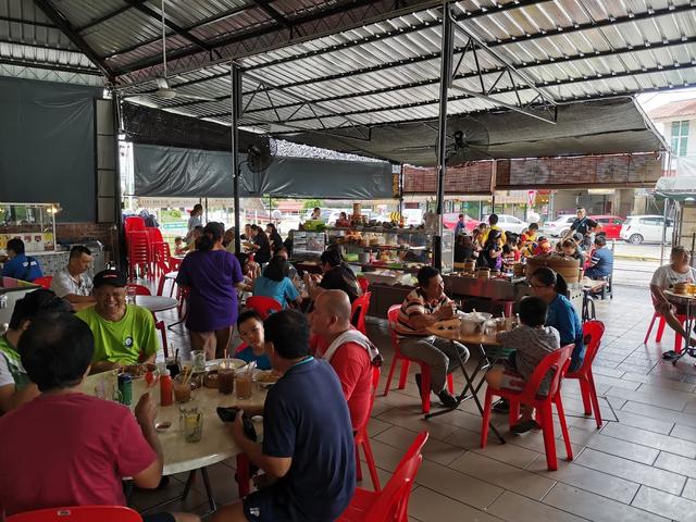 Photo of Cathay Food Centre - Kota Kinabalu, Sabah, Malaysia
