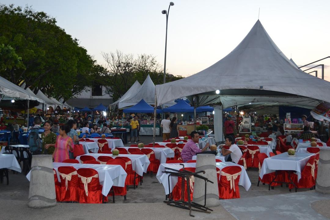 Photo of Todak Waterfront Hawker Center 海鮮大排擋 - Kota Kinabalu, Sabah, Malaysia