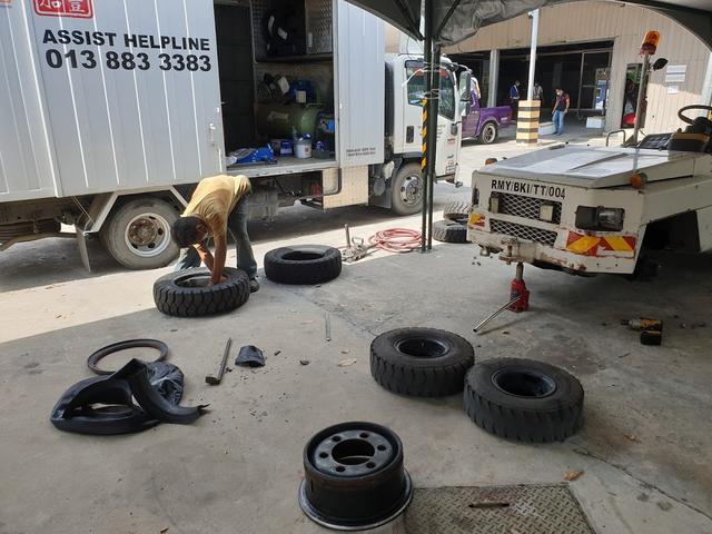 Photo of Yun Fung Tyre Battery And Services - Kota Kinabalu, Sabah, Malaysia