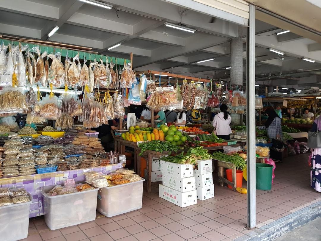 Photo of Pasar Besar Kota Kinabalu - Kota Kinabalu, Sabah, Malaysia