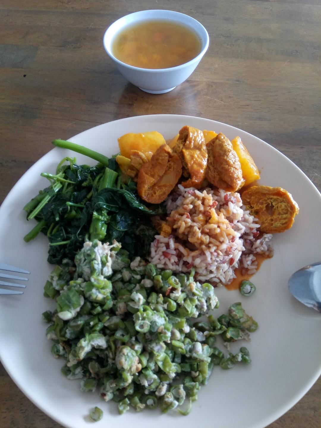 Photo of Fresh & Healthy Vegetarian Eatery - Kota Kinabalu, Sabah, Malaysia