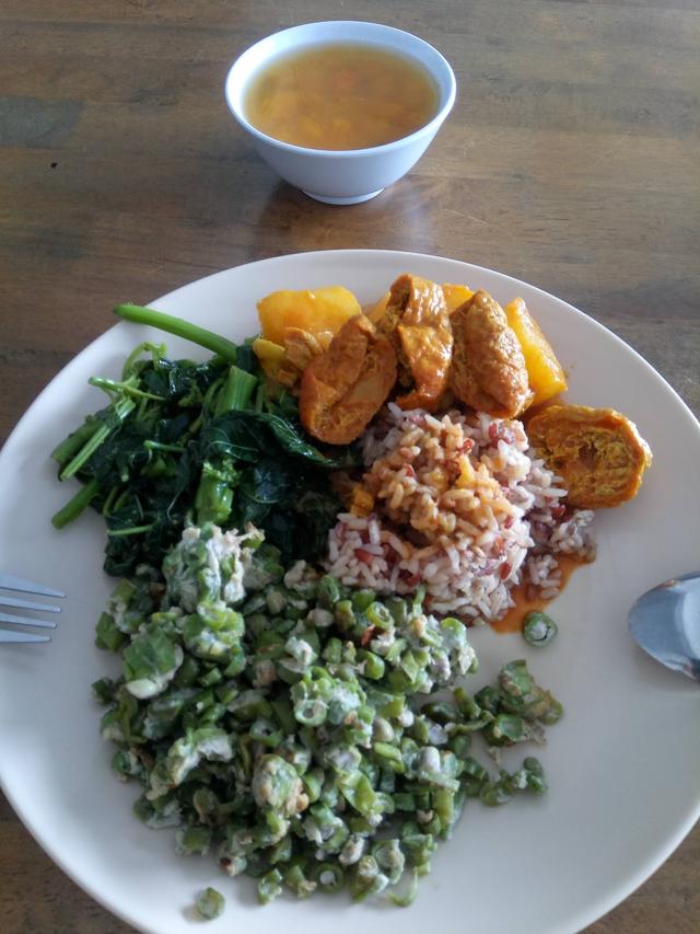 Photo of Fresh & Healthy Vegetarian Eatery - Kota Kinabalu, Sabah, Malaysia