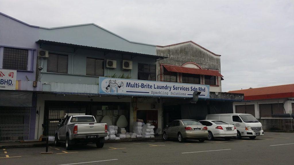 Photo of Multi-Brite Laundry Services - Kota Kinabalu, Sabah, Malaysia background