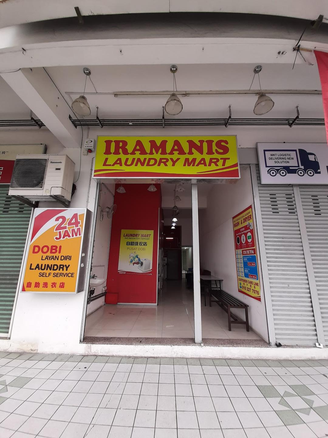 Photo of Iramanis Laundry Mart - Kota Kinabalu, Sabah, Malaysia