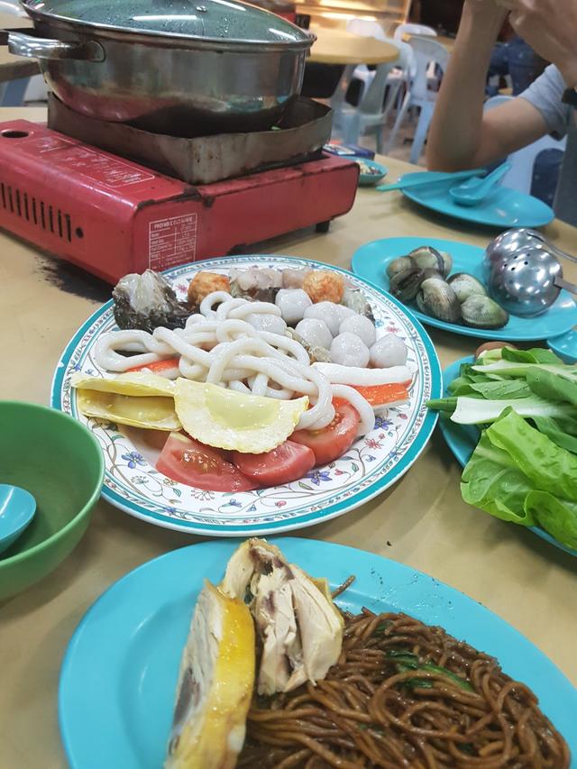 Photo of Yun Man Steamboat Chinese Dishes - Kota Kinabalu, Sabah, Malaysia