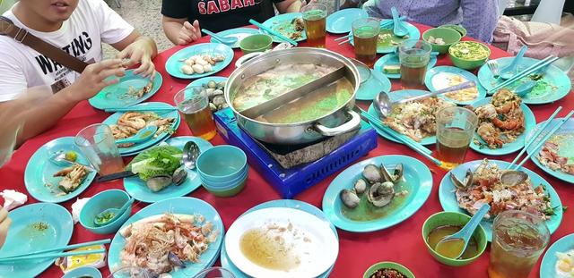 Photo of Yun Man Steamboat Chinese Dishes - Kota Kinabalu, Sabah, Malaysia