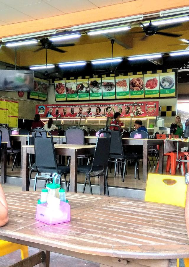Photo of Halimah Nasi Kandar Royal Restaurant - Kota Kinabalu, Sabah, Malaysia