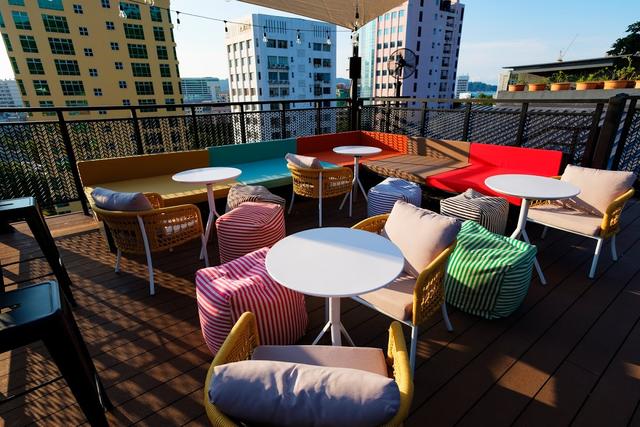 Photo of Tamu Rooftop - Kota Kinabalu, Sabah, Malaysia