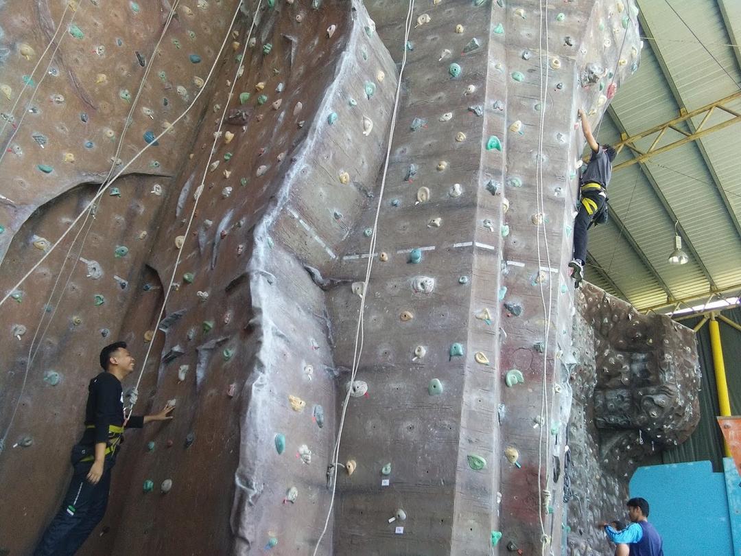 Photo of Sabah Indoor Climbing Centre - Kota Kinabalu, Sabah, Malaysia