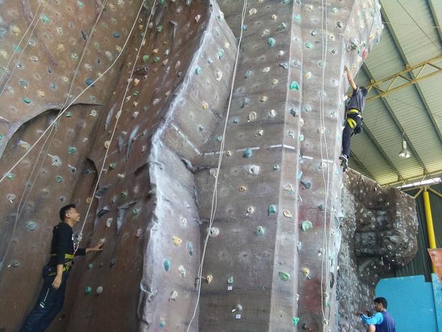 Photo of Sabah Indoor Climbing Centre - Kota Kinabalu, Sabah, Malaysia