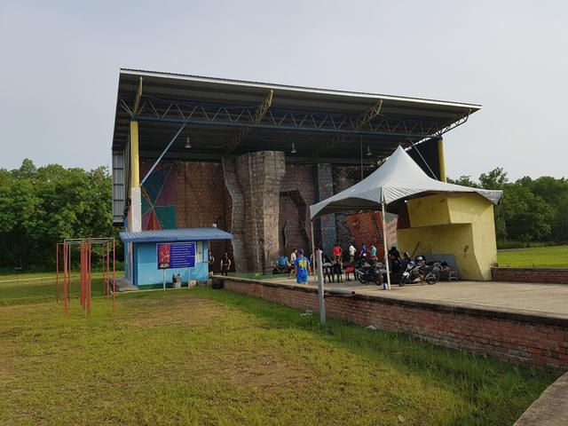 Photo of Sabah Indoor Climbing Centre - Kota Kinabalu, Sabah, Malaysia