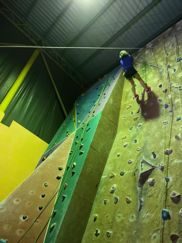 Photo of Sabah Indoor Climbing Centre - Kota Kinabalu, Sabah, Malaysia