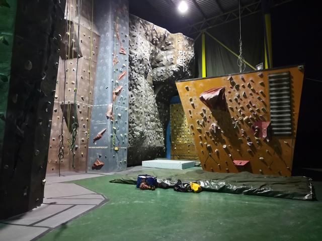 Photo of Sabah Indoor Climbing Centre - Kota Kinabalu, Sabah, Malaysia