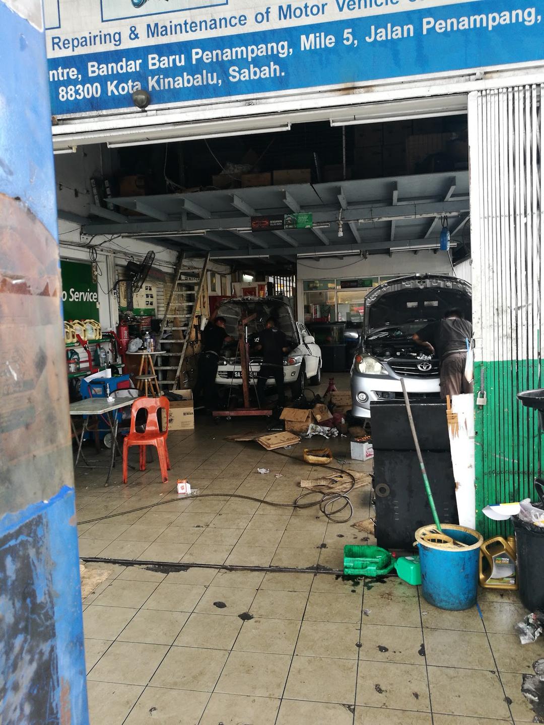 Photo of Penampang Smart Auto Centre Sdn Bhd - Kota Kinabalu, Sabah, Malaysia