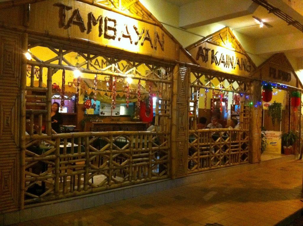 Photo of Tambayan at Kainang Filipino, Beverly Hills Branch - Kota Kinabalu, Sabah, Malaysia background