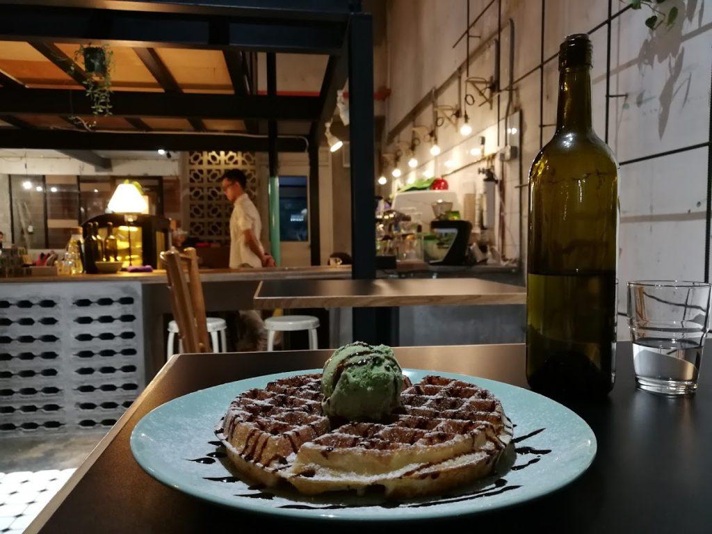 Photo of Ampersand Specialty Coffee & Co-Workplace - Kota Kinabalu, Sabah, Malaysia background