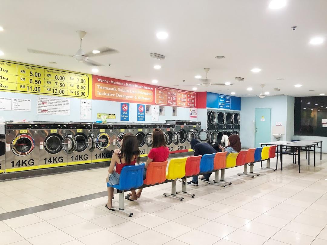 Photo of Bunga Raya Laundry - Kota Kinabalu, Sabah, Malaysia