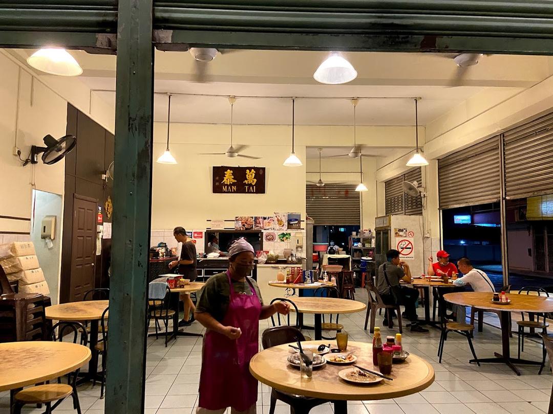 Photo of New Man Tai Restaurant - Kota Kinabalu, Sabah, Malaysia