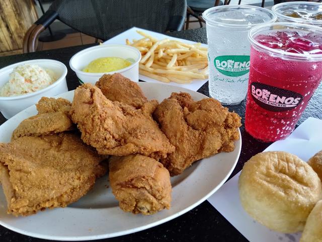 Photo of Borenos Fried Chicken (Centre Point Sabah) - Kota Kinabalu, Sabah, Malaysia