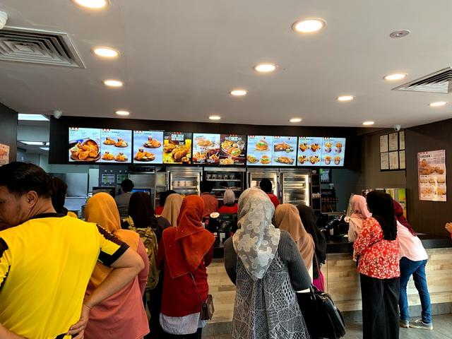 Photo of KFC Sandakan 1 Jalan Pasar - Sandakan, Sabah, Malaysia