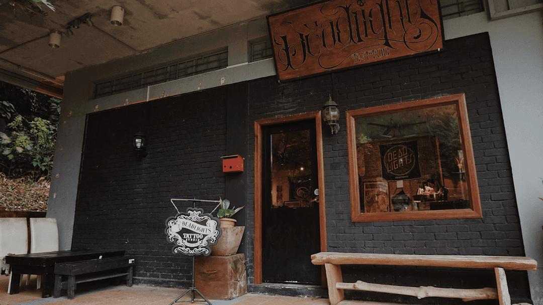 Photo of Deadlights Tattoo Studio - Kota Kinabalu, Sabah, Malaysia