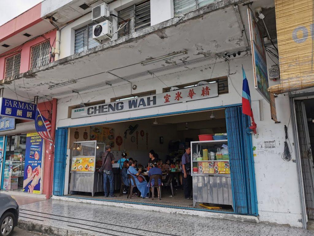 Photo of Kedai Cheng Wah - Kota Kinabalu, Sabah, Malaysia background