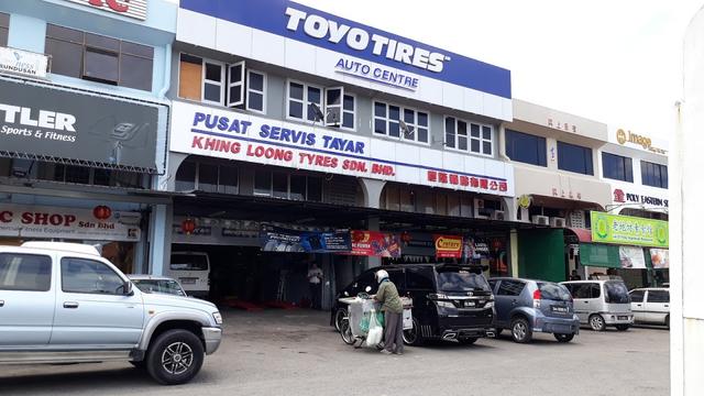 Photo of Khing Loong Tyres Sdn. Bhd. - Kota Kinabalu, Sabah, Malaysia