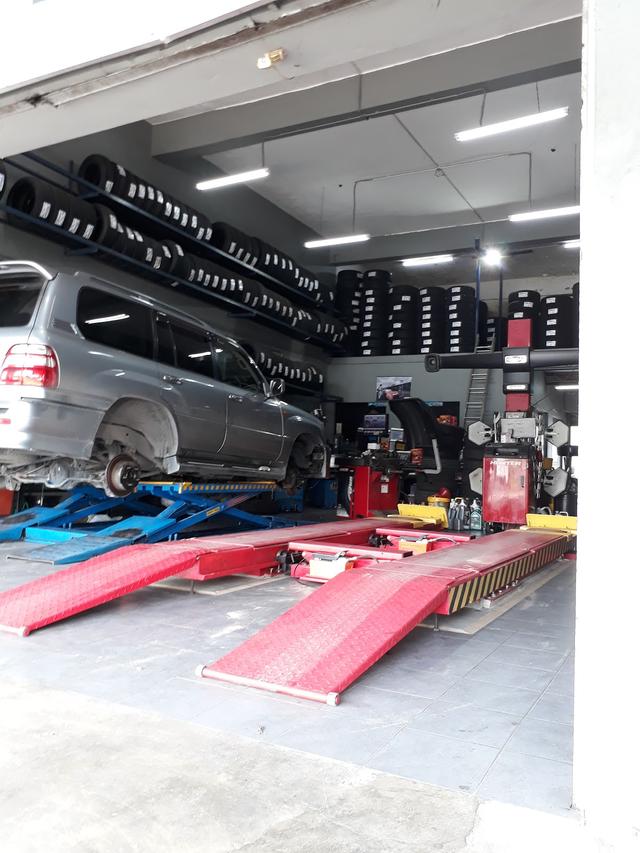 Photo of Khing Loong Tyres Sdn. Bhd. - Kota Kinabalu, Sabah, Malaysia