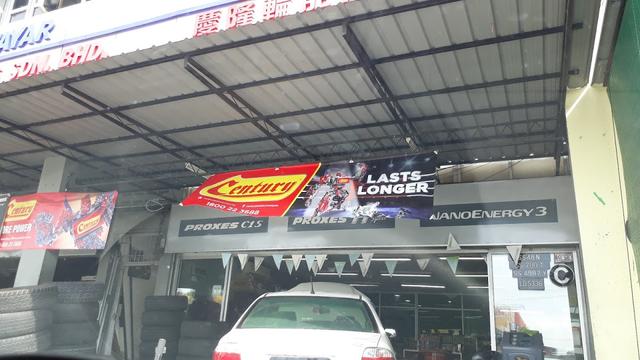 Photo of Khing Loong Tyres Sdn. Bhd. - Kota Kinabalu, Sabah, Malaysia