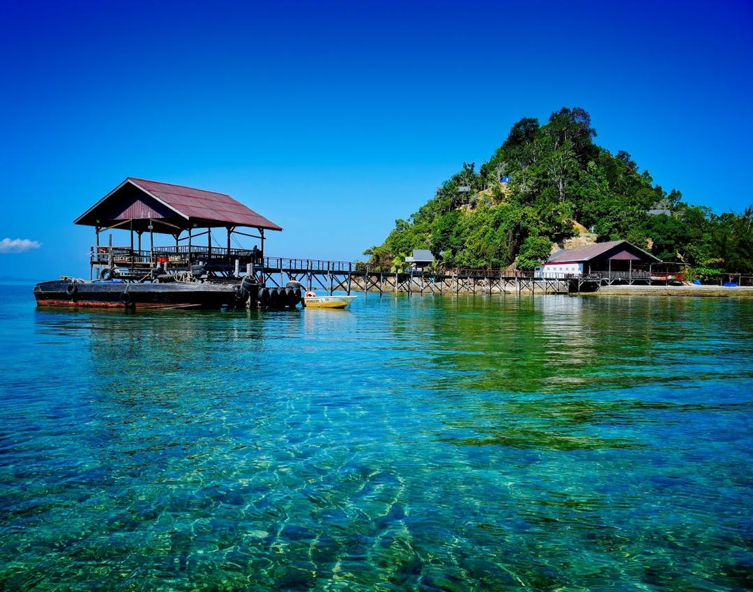 Photo of Dinawan Island - Kota Kinabalu, Sabah, Malaysia