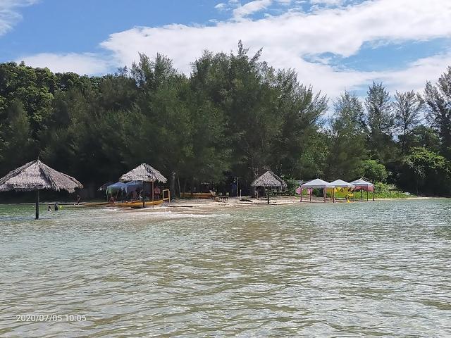 Photo of Dinawan Island - Kota Kinabalu, Sabah, Malaysia