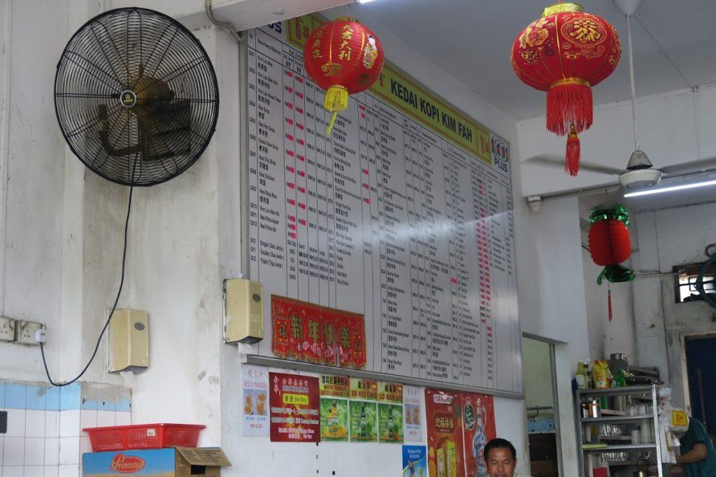 Photo of Kedai Kopi Kim Fah - Kota Kinabalu, Sabah, Malaysia background