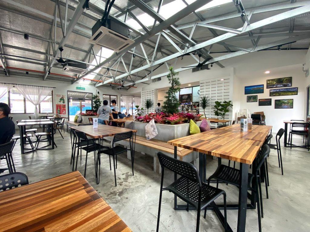 Photo of Happy Place Restaurant & Bar - Kota Kinabalu, Sabah, Malaysia background