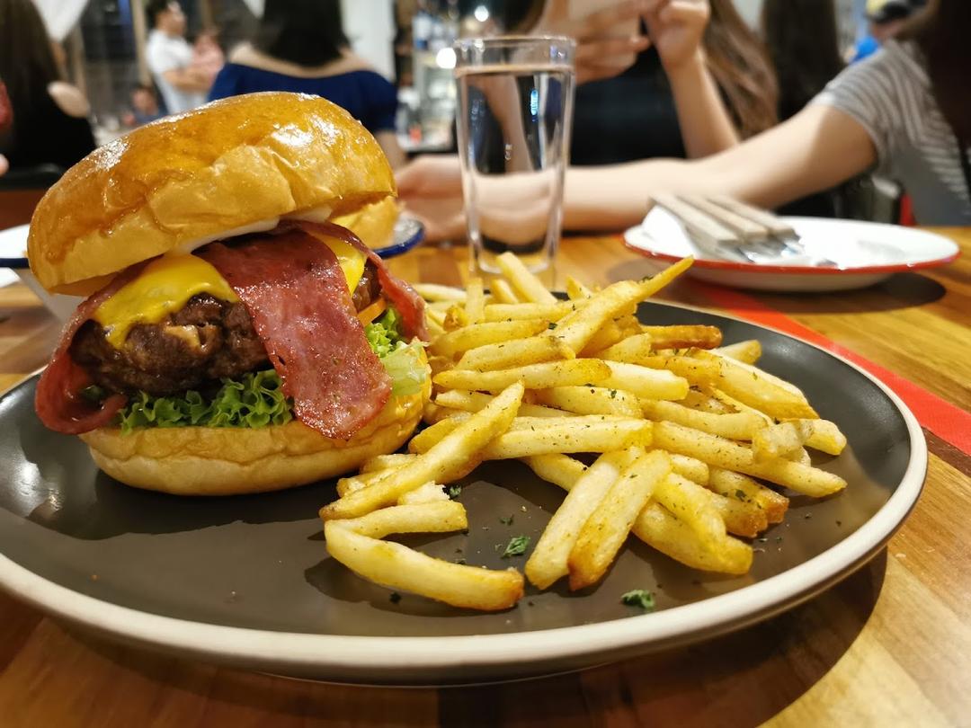 Photo of Happy Place Restaurant & Bar - Kota Kinabalu, Sabah, Malaysia