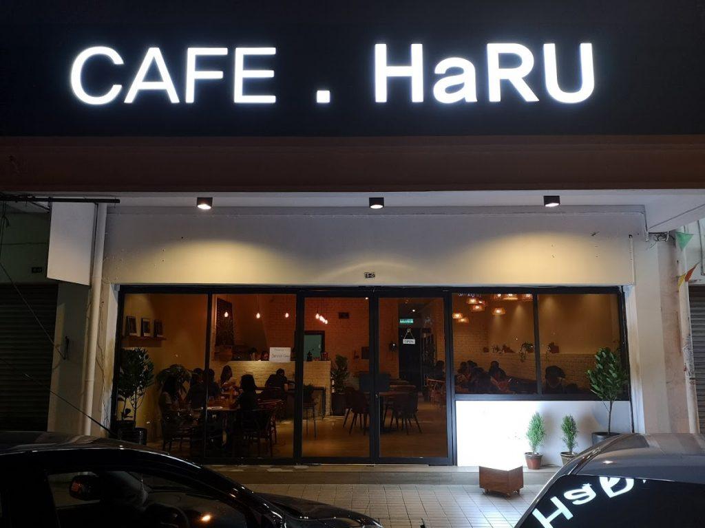 Photo of Haru Cafe (Taman Cantek Branch) - Kota Kinabalu, Sabah, Malaysia background