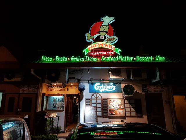Photo of Toscani's Wine & Dine Cafe - Kota Kinabalu, Sabah, Malaysia