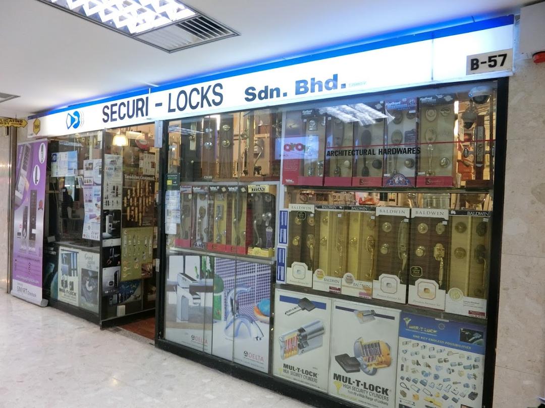 Photo of Securi Locks - Kota Kinabalu, Sabah, Malaysia