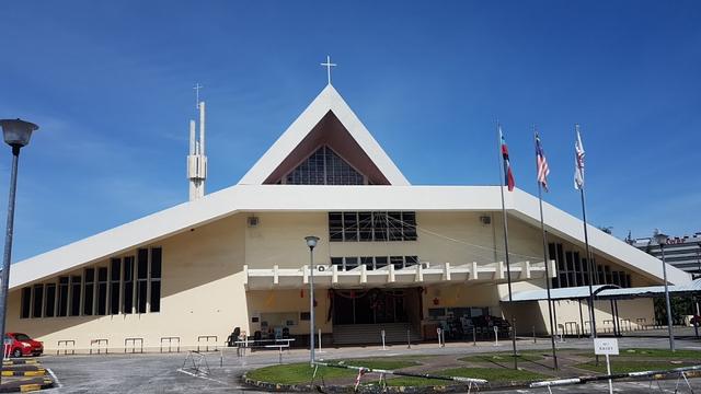 Photo of Sacred Heart Parish Centre - Kota Kinabalu, Sabah, Malaysia