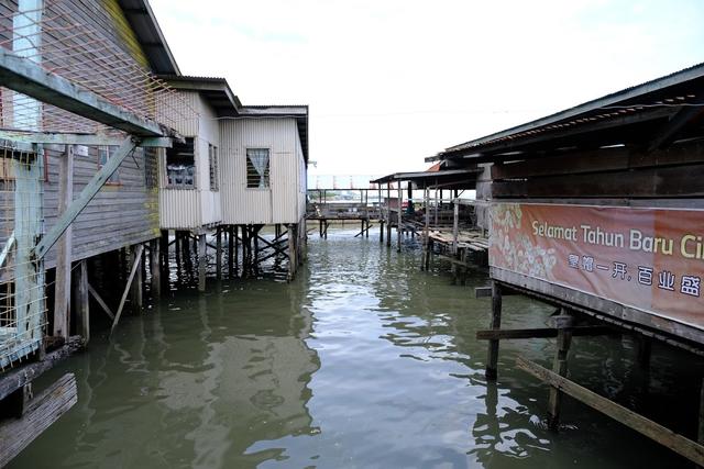 Photo of Kg Pukat Fisherman Village - Sandakan, Sabah, Malaysia