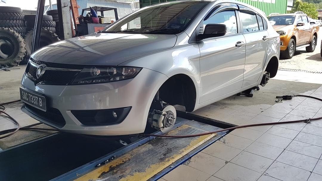 Photo of 99 Tyre Sdn. Bhd. - Kota Kinabalu, Sabah, Malaysia