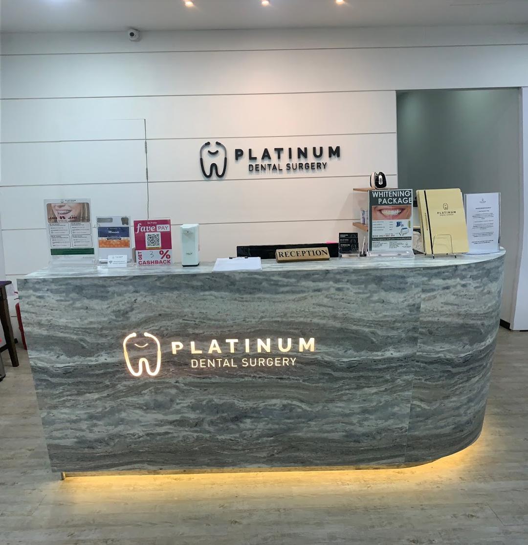 Photo of Platinum Api Api Dental surgery - Kota Kinabalu, Sabah, Malaysia