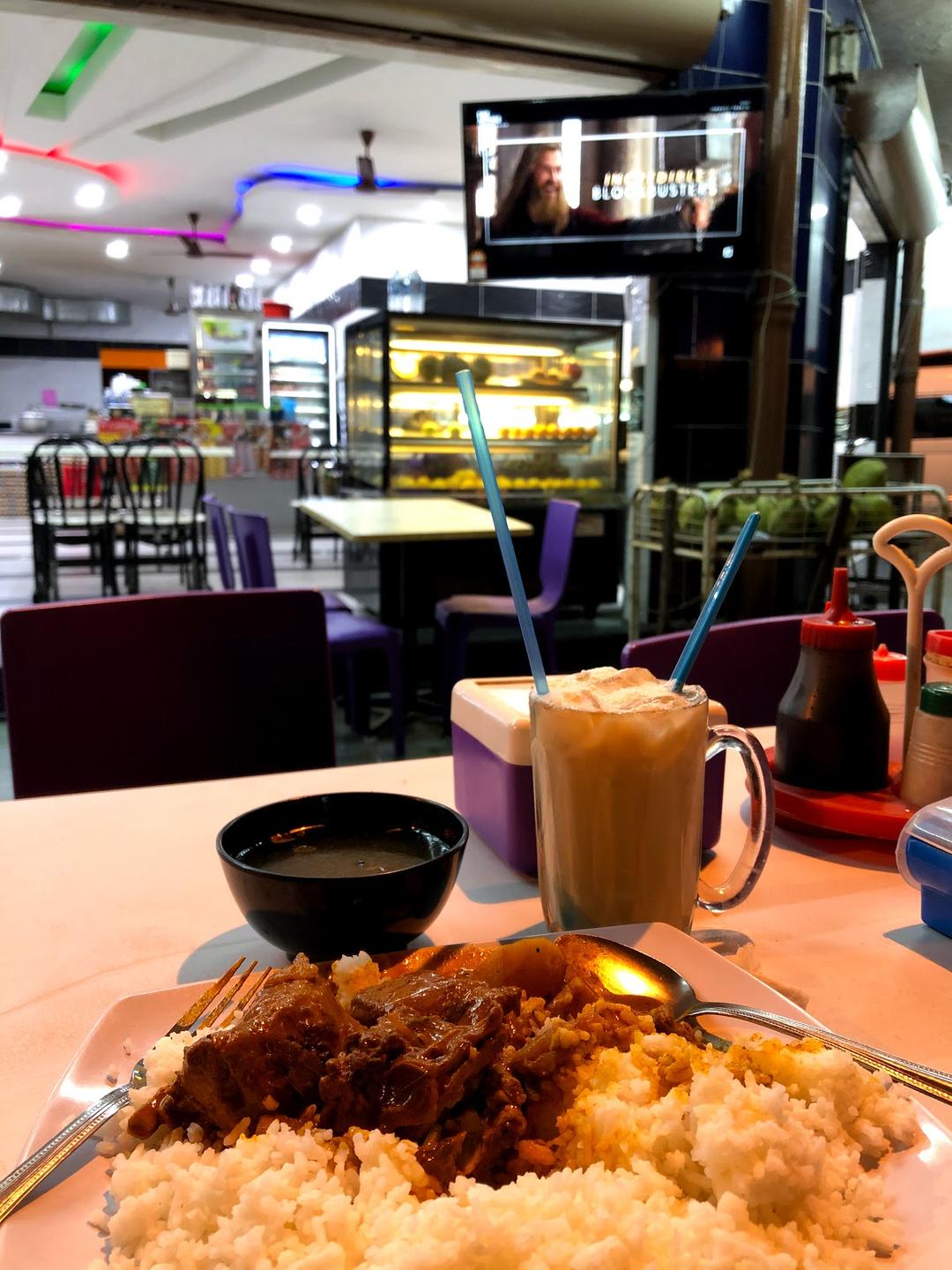 Photo of RESTORAN MOHIDEEN - Kota Kinabalu, Sabah, Malaysia