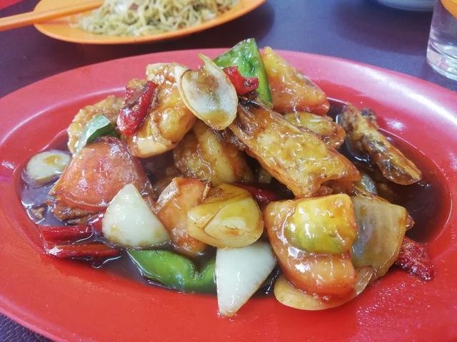 Photo of Seng Hing Coffee Shop - Kota Kinabalu, Sabah, Malaysia