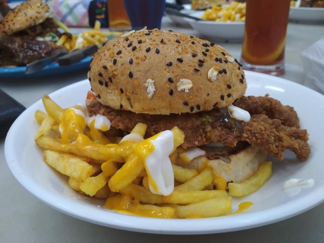 Photo of PATIO MEALS BURGER AND GRILL - Kota Kinabalu, Sabah, Malaysia