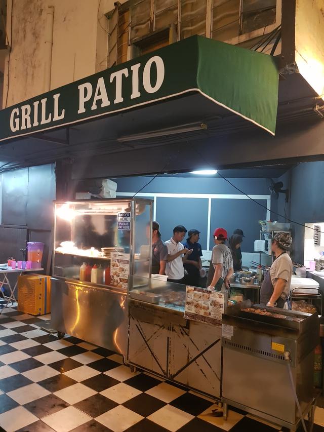 Photo of PATIO MEALS BURGER AND GRILL - Kota Kinabalu, Sabah, Malaysia