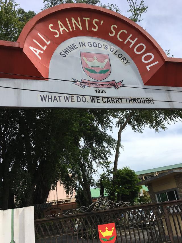 Photo of All Saints' Secondary School - Kota Kinabalu, Sabah, Malaysia