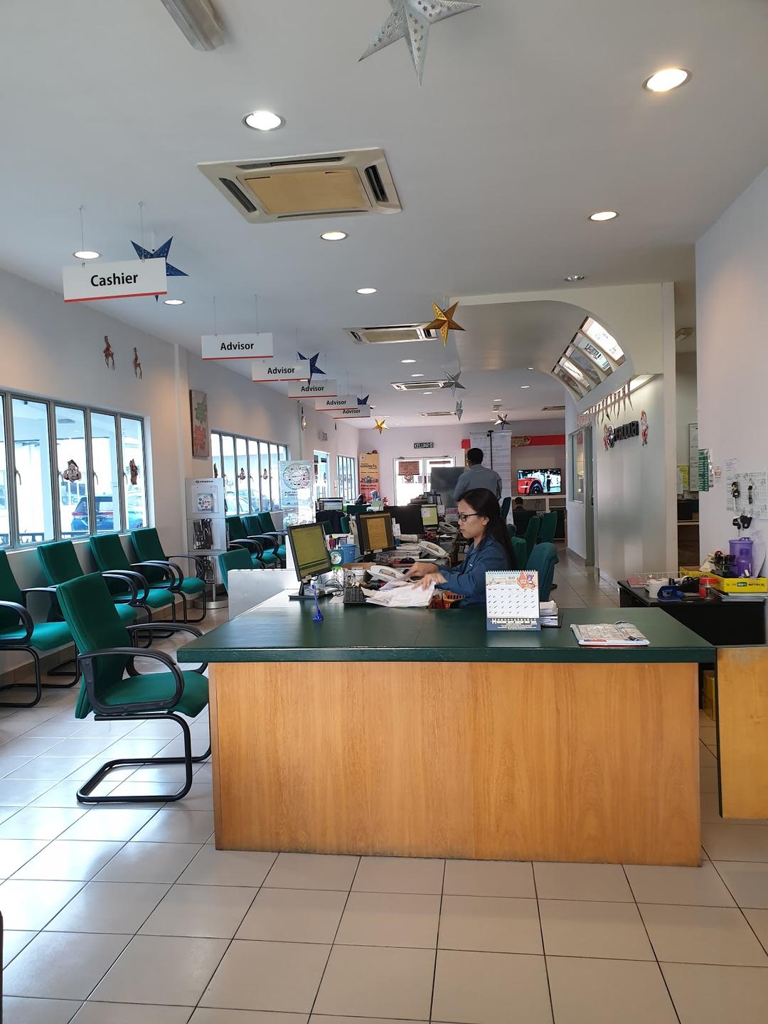 Photo of Perodua DMM Kota Kinabalu (2S) - Service Centre - Kota Kinabalu, Sabah, Malaysia